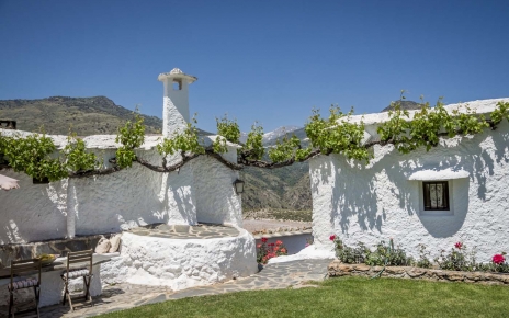 Traditional Alpujarras style